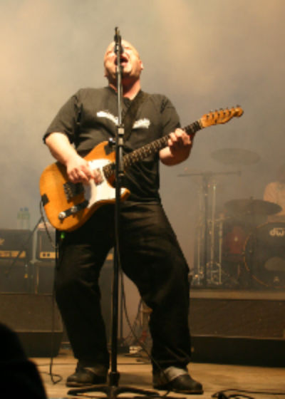 Pixies em Curitiba 4