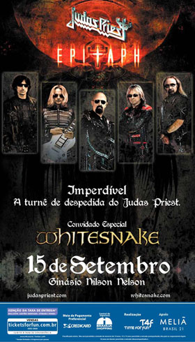 Judas Priest + Whitesnake