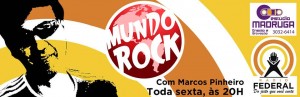 MUNDO ROCK (com Madruga)