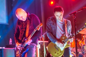 The Smashing Pumpkins performs at The Red Bull Sound Select Part