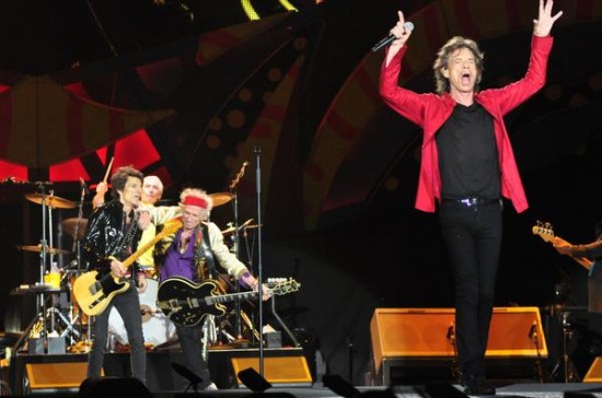 Rolling Stones - Rio 2016 - 3