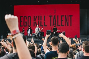 Ego Kill Talent
