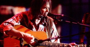 Neil Young 1992