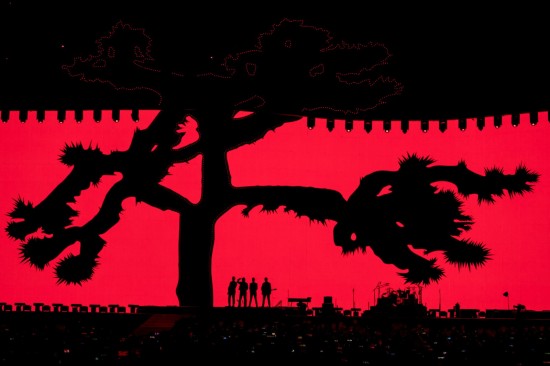 U2 árvore