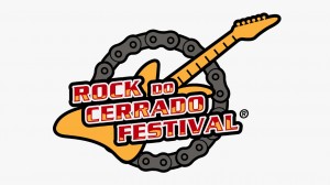 Rock do Cerrado Festival (logomarca)