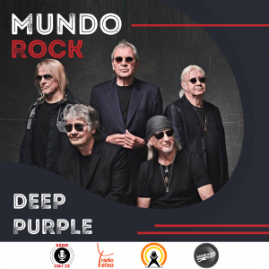 Mundo Rock - Deep Purple