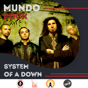 Mundo Rock - System of a Down