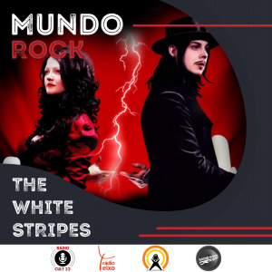 Mundo Rock - The White Stripes