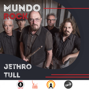 Mundo Rock - Jethro Tull