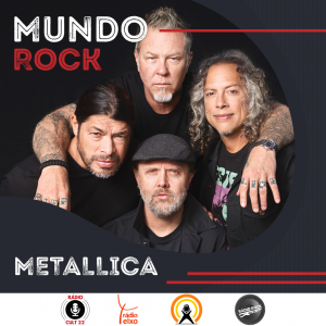 Mundo Rock - Metallica
