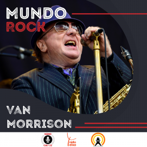 Mundo Rock - Van Morrison