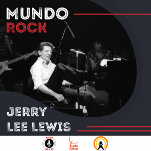 Mundo Rock - Jerry Lee Lewis