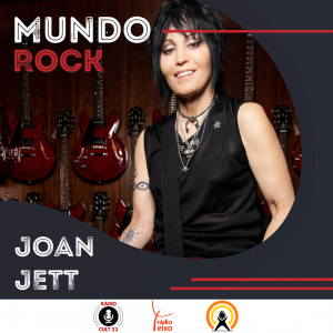 Mundo Rock - Joan Jett