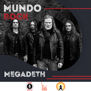 Mundo Rock - Megadeth