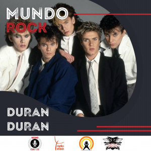 Mundo Rock - Duran Duran