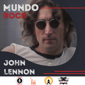 Mundo Rock - John Lennon