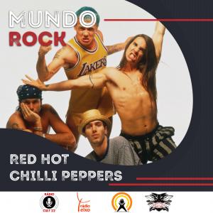 Mundo Rock - Red Hot Chili Peppers