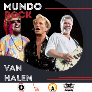Mundo Rock - Van Halen