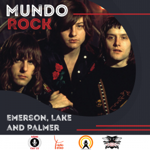 Mundo Rock - Emerson, Lake & Palmer