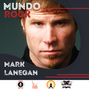 Mundo Rock - Mark Lanegan