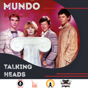 Mundo Rock - Talking Heads