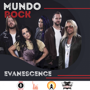 Mundo Rock - Evanescence