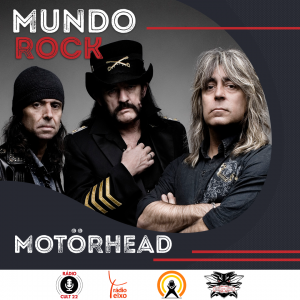 Mundo Rock - Motörhead
