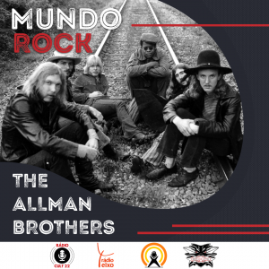 Mundo Rock - The Allman Brothers