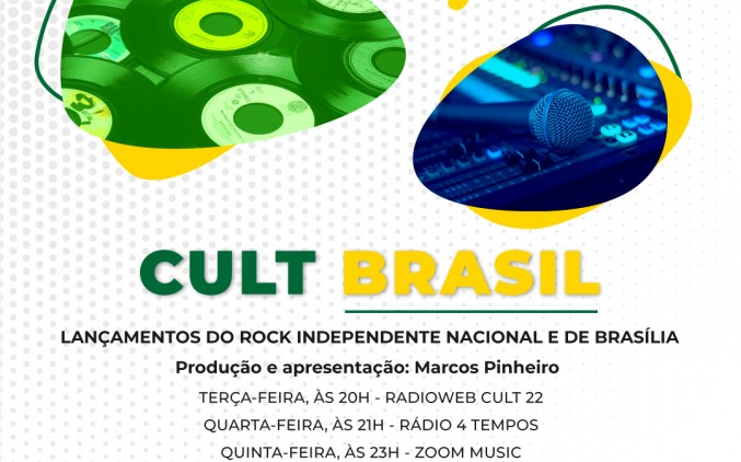 Cult Brasil (flyer)