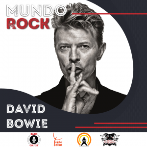 Mundo Rock - David Bowie