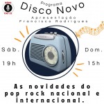 Disco Novo (flyer)