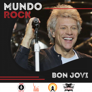 Mundo Rock - Bon Jovi