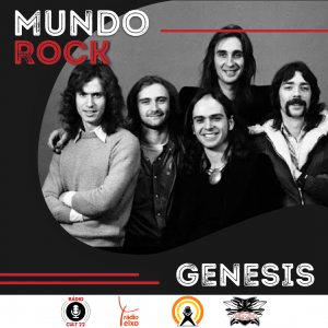 Mundo Rock - Genesis