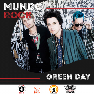 Mundo Rock - Green Day