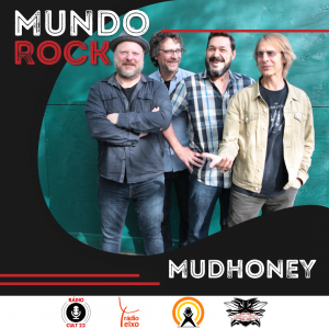 Mundo Rock - Mudhoney