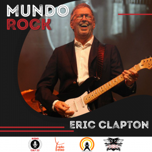 Mundo Rock - Eric Clapton