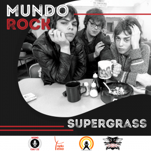 Mundo Rock - Supergrass