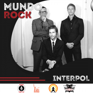 Mundo Rock - Interpol