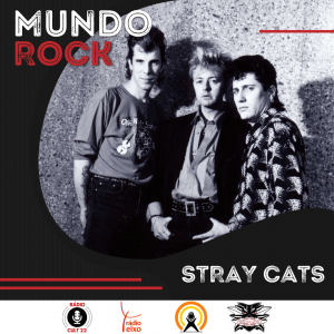 Mundo Rock - Stray Cats