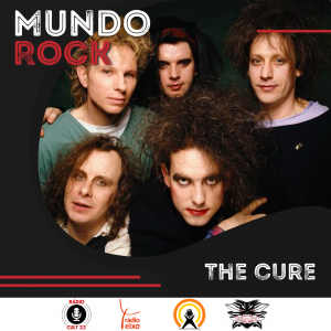 Mundo Rock - The Cure