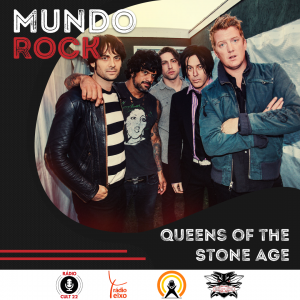 Mundo Rock - Queens of the Stone Age
