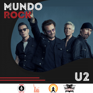 Mundo Rock - U2