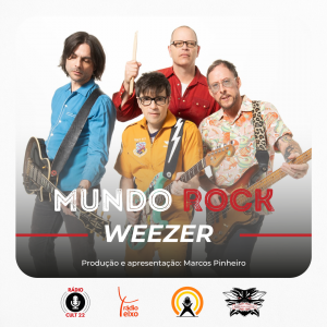 Mundo Rock - Weezer