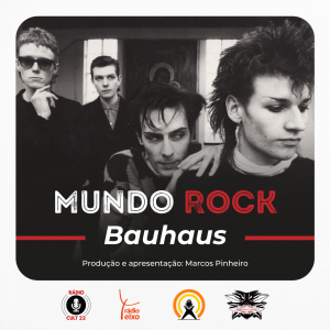 Mundo Rock - Bauhaus