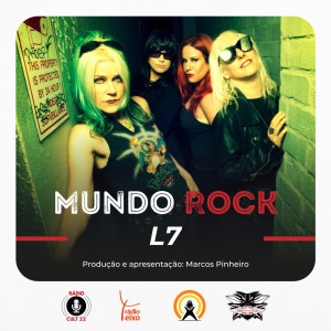 Mundo Rock - L7