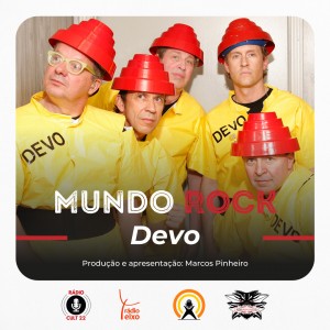 Mundo Rock - Devo