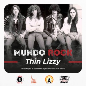Mundo Rock - Thin Lizzy