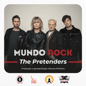 Mundo Rock - The Pretenders