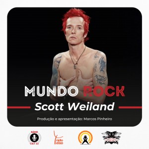Mundo Rock - Scott Weiland