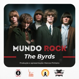 Mundo Rock - The Byrds